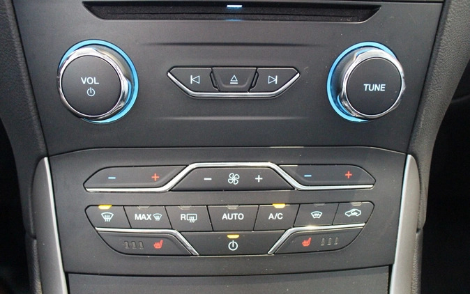 Ford S-Max cena 84999 przebieg: 127069, rok produkcji 2020 z Dzierzgoń małe 436